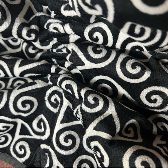 {sootheTIME} Snuggler weather Resistant Stroller cover Blanket Black baby - Picture 7 of 9